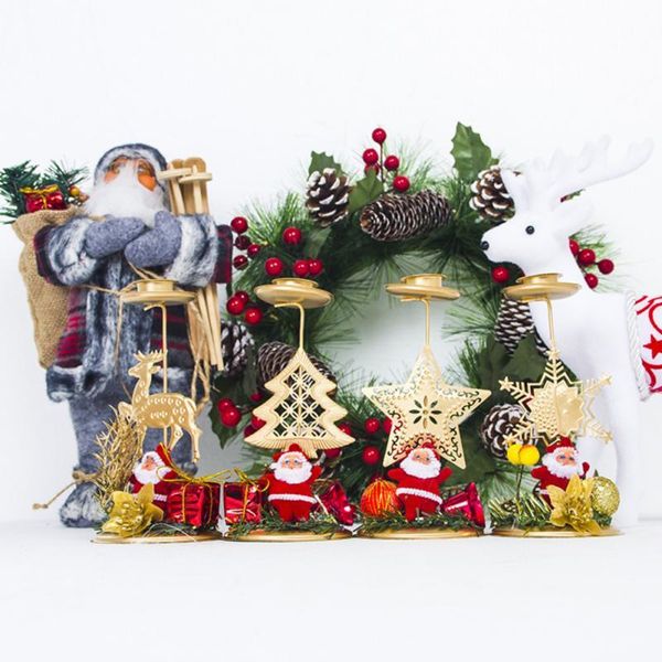 candle holders christmas wrought iron art candlestick ornaments tabledecoration merry decorxmas holder gifts
candle holders christmas wrought iron art candlestick ornaments tabledecoration merry decorxmas holder gifts