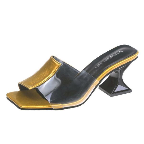 summer women slippers high heels sandals fashion candy colors female casual mixed colour shoes silver, Black
summer women slippers high heels sandals fashion candy colors female casual mixed colour shoes silver, Black