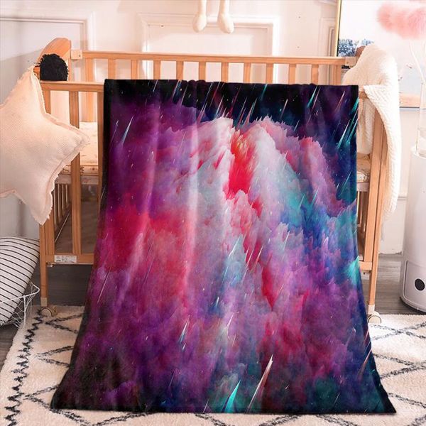 print outer space pattern style blanket customize colorful sofa single bedding bedroom living room home decoration blankets
print outer space pattern style blanket customize colorful sofa single bedding bedroom living room home decoration blankets