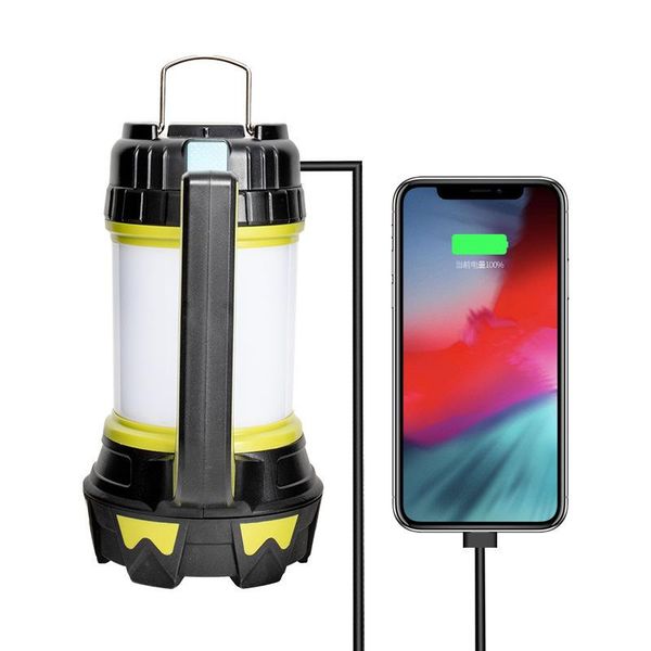 portable lanterns usb rechargeable led torch camping lantern water resistant outdoor search for fish hunt searchlight
portable lanterns usb rechargeable led torch camping lantern water resistant outdoor search for fish hunt searchlight