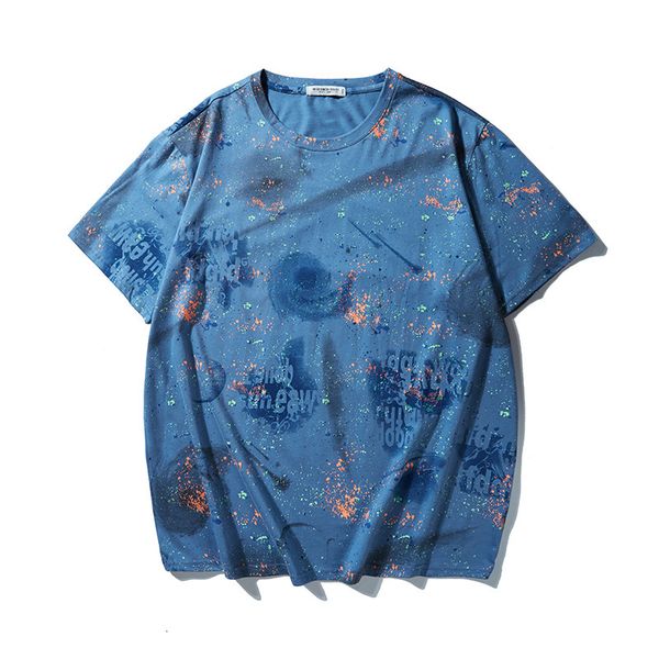 tees,polos plus-size fashion man summer men's large star letters printed t-shirt round neck loose half sleeve t1896
tees,polos plus-size fashion man summer men's large star letters printed t-shirt round neck loose half sleeve t1896