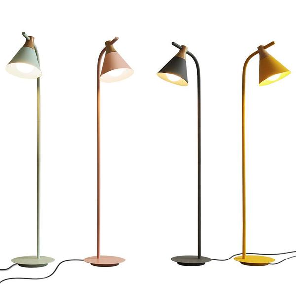 nordic classic creative led floor lamp living room bedroom study desk macaron wrought iron vertical carpet lights lamps
nordic classic creative led floor lamp living room bedroom study desk macaron wrought iron vertical carpet lights lamps