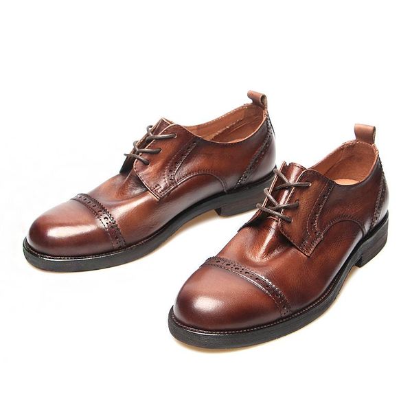 dress shoes brand full grain leather men bullock retro carving handmade wedding brogues oxford brown black
dress shoes brand full grain leather men bullock retro carving handmade wedding brogues oxford brown black
