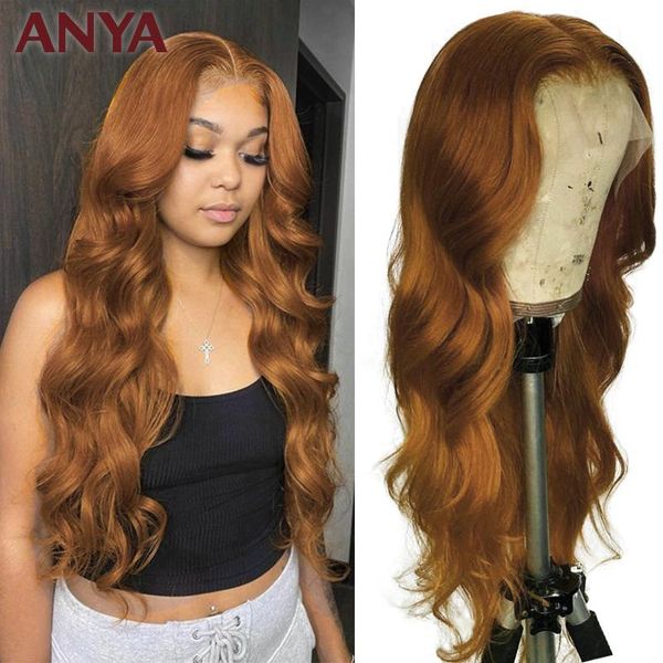 lace wigs 13x4 30inch light brown colored transparent front pre plucked body wave peruvian remy human hair wig for black women, Black;brown
lace wigs 13x4 30inch light brown colored transparent front pre plucked body wave peruvian remy human hair wig for black women, Black;brown