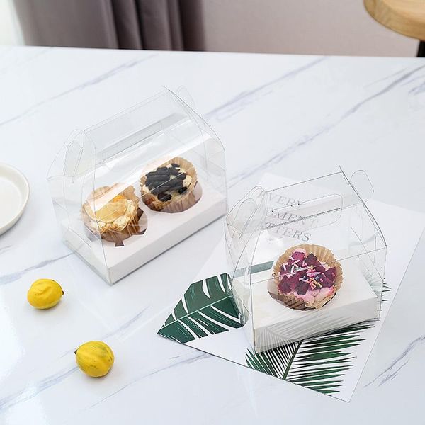 1/2 cup transparent cake box diy baking pastry pvc with handle muffin wedding party cupcake boxes gift supplies wrap
1/2 cup transparent cake box diy baking pastry pvc with handle muffin wedding party cupcake boxes gift supplies wrap