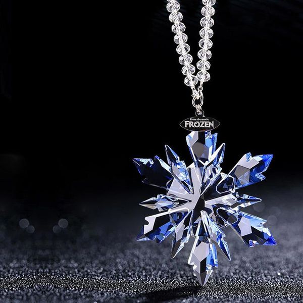 car styling snowflake crystal pendant ornament modern art hanging decoration fashion interior accessories for girls decorations
car styling snowflake crystal pendant ornament modern art hanging decoration fashion interior accessories for girls decorations