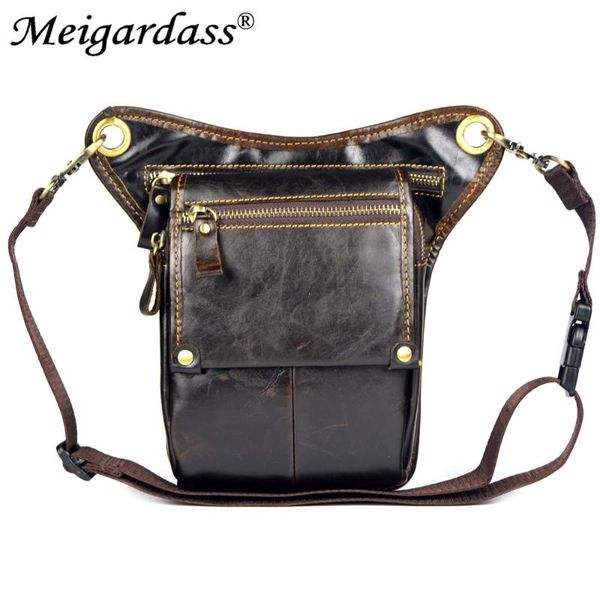 genuine leather men's messenger shoulder bag travel motorcycle bags riding fanny pack male waist thigh drop leg
genuine leather men's messenger shoulder bag travel motorcycle bags riding fanny pack male waist thigh drop leg