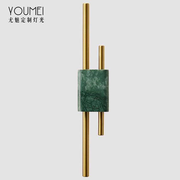 youmei lighting marble emerald elegant wall lamp living room bedroom bedside el project personality creativity
youmei lighting marble emerald elegant wall lamp living room bedroom bedside el project personality creativity