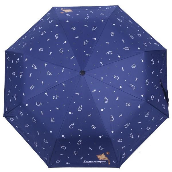creative cat black coating sun umbrella woman three folding anti-uv protection ladies waterproof man compact umbrellas
creative cat black coating sun umbrella woman three folding anti-uv protection ladies waterproof man compact umbrellas