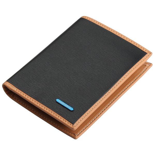 men slot short thin thin wallet vertical large cross-border bag dollar foreign wallet trade multi-card men wallet capacity ceepm, Brown;gray
men slot short thin thin wallet vertical large cross-border bag dollar foreign wallet trade multi-card men wallet capacity ceepm, Brown;gray
