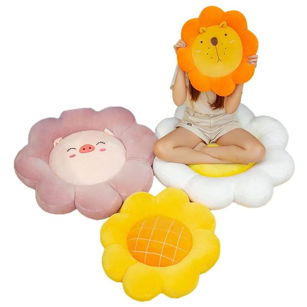 cushion/decorative pillow integrated back doll cushion, household cartoon lion interior decoration floor, windowsill chair
cushion/decorative pillow integrated back doll cushion, household cartoon lion interior decoration floor, windowsill chair