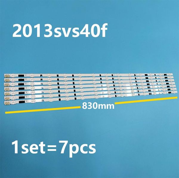 strips led backlight strip 13 lamp for sam sung 40" tv d2ge-400sca-r3 ua40f5500 2013svs40f ue40f6400 d2ge-400scb-r3 ue40f5000 ue40f5700
strips led backlight strip 13 lamp for sam sung 40" tv d2ge-400sca-r3 ua40f5500 2013svs40f ue40f6400 d2ge-400scb-r3 ue40f5000 ue40f5700