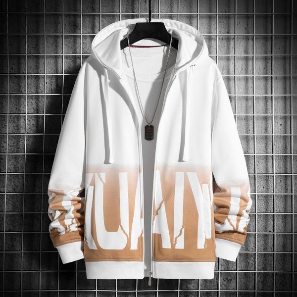 men's hoodies & sweatshirts erenejian spring with hood loose fit cardigan for youth fashion hoody plus size m-4xl, Black
men's hoodies & sweatshirts erenejian spring with hood loose fit cardigan for youth fashion hoody plus size m-4xl, Black