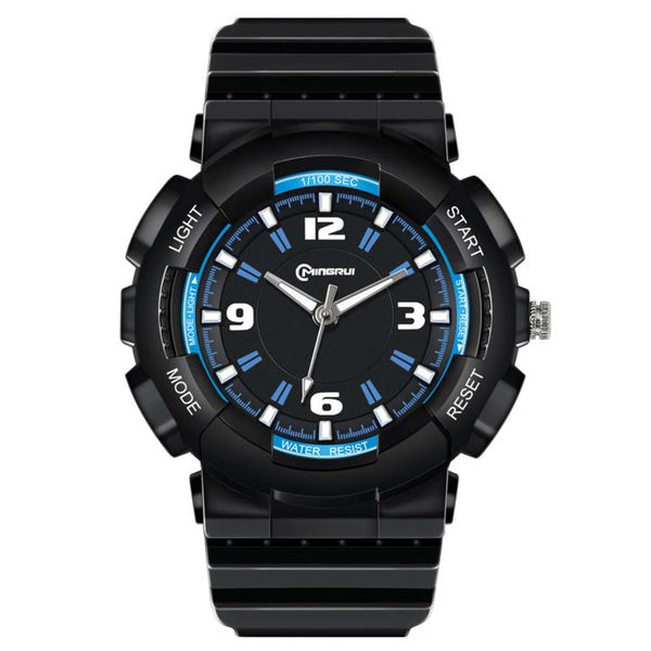 watch mingrui primary and secondary school students' pointer quartz luminous waterproof teenagers' fashion simple style, Slivery;brown
watch mingrui primary and secondary school students' pointer quartz luminous waterproof teenagers' fashion simple style, Slivery;brown