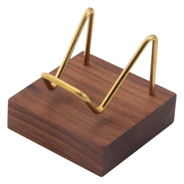 hooks & rails jewelry display stand copper crystal mineral holder wooden base refined
hooks & rails jewelry display stand copper crystal mineral holder wooden base refined