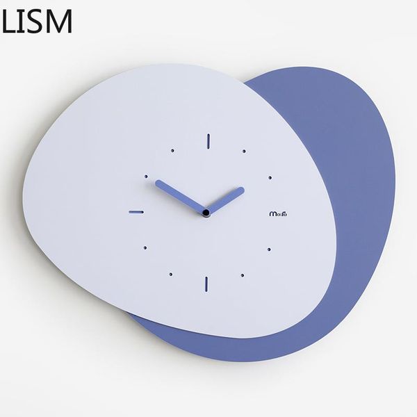 wall clock colorful nordic living room creative personality art light luxury home decoration saat clocks
wall clock colorful nordic living room creative personality art light luxury home decoration saat clocks