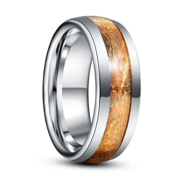 wedding rings 8mm gold foil paper tungsten carbon ring for men silver color proposal engagement, Slivery;golden
wedding rings 8mm gold foil paper tungsten carbon ring for men silver color proposal engagement, Slivery;golden