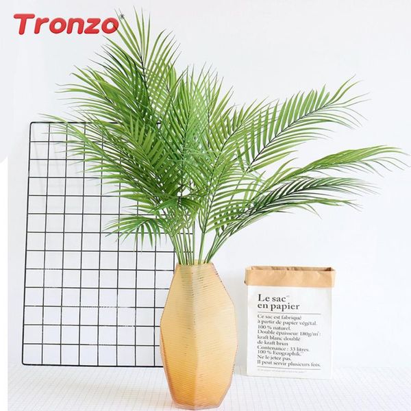 decorative flowers & wreaths tranzo 68cm artificial palm leaf plastic plant green desert summer decoration tropical fake garden home jungle
decorative flowers & wreaths tranzo 68cm artificial palm leaf plastic plant green desert summer decoration tropical fake garden home jungle