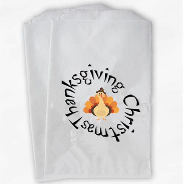 gift wrap custom thanksgiving christmas bag - thank you food buffet kraft paper
gift wrap custom thanksgiving christmas bag - thank you food buffet kraft paper