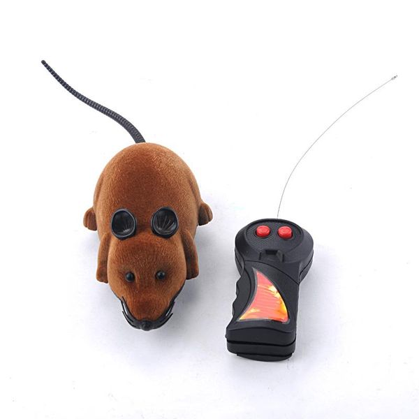 cat toys 2 channel battery powered funny rotatable random color play tricks simulation electronic pet toy rc mouse
cat toys 2 channel battery powered funny rotatable random color play tricks simulation electronic pet toy rc mouse