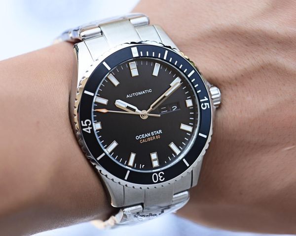 wristwatches mens watches fashion business automatic mechanical wristwatch casual waterproof watch relogio masculino+box, Slivery;brown
wristwatches mens watches fashion business automatic mechanical wristwatch casual waterproof watch relogio masculino+box, Slivery;brown