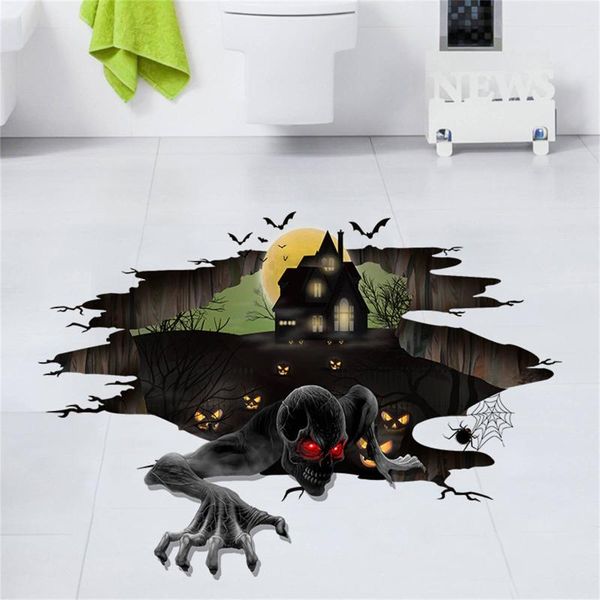 window stickers 3d floor wall removable mural for home and room decoration halloween horror decals bedroom
window stickers 3d floor wall removable mural for home and room decoration halloween horror decals bedroom