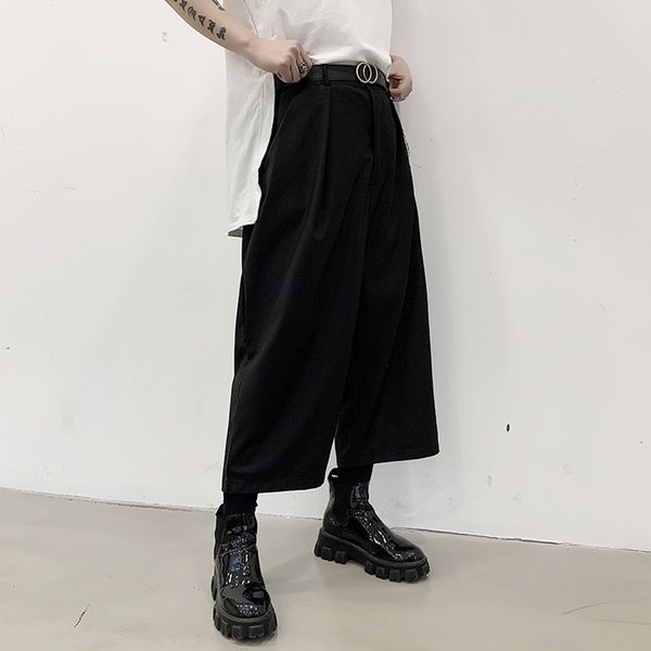 pant men's fashion leg drop original black trousers mountain wind department back spring lazer eigh bftq
pant men's fashion leg drop original black trousers mountain wind department back spring lazer eigh bftq
