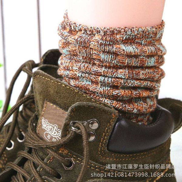 cotton autumn winter under fit boots thick pile fashion comfortable middle, Black;white
cotton autumn winter under fit boots thick pile fashion comfortable middle, Black;white