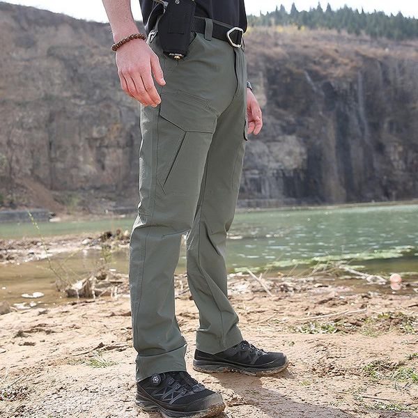 men's pants archon outdoor quick-dry men tactical casual cargo sumeer ventilate elastic force mountaineering, Black
men's pants archon outdoor quick-dry men tactical casual cargo sumeer ventilate elastic force mountaineering, Black
