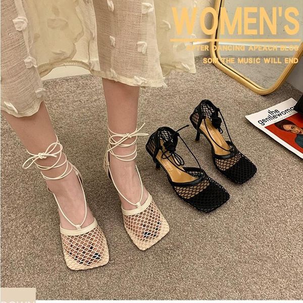 dress shoes 2021 summer sandals women black nude stretch square toe mesh pumps high heels fashion strap slingback
dress shoes 2021 summer sandals women black nude stretch square toe mesh pumps high heels fashion strap slingback