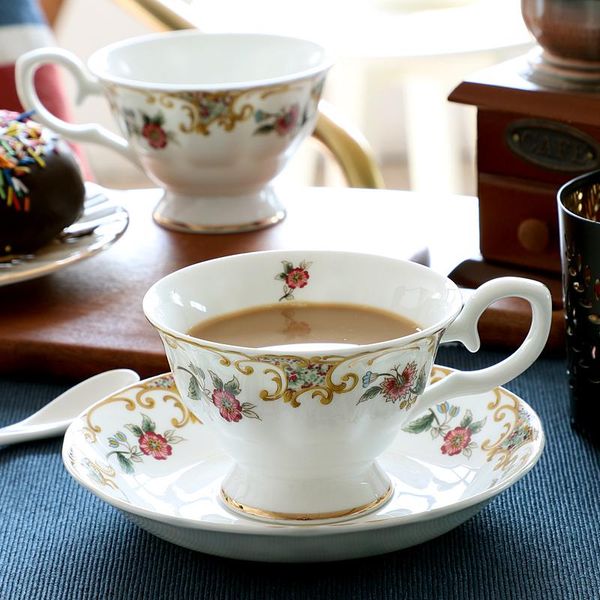 cups & saucers porcelain coffee cup nordic hand painted light luxury saucer bone china tazzine caffe household drinking utensils ef50cc
cups & saucers porcelain coffee cup nordic hand painted light luxury saucer bone china tazzine caffe household drinking utensils ef50cc