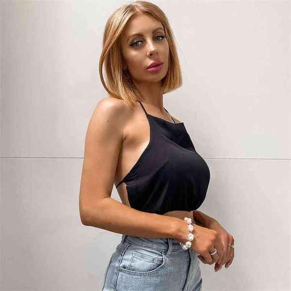y2k halter camis bandage crop for girls with thin strap women summer solid backless party shirt tee tank beachwear 210510, White
y2k halter camis bandage crop for girls with thin strap women summer solid backless party shirt tee tank beachwear 210510, White