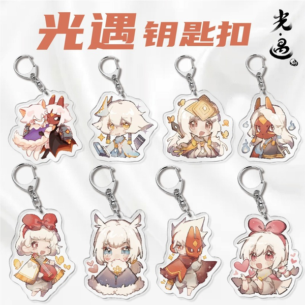 sky children of light keychain woman anime game keyring men cartoon pendant keyring cute jewelry metal for bags llaveros, Slivery;golden
sky children of light keychain woman anime game keyring men cartoon pendant keyring cute jewelry metal for bags llaveros, Slivery;golden