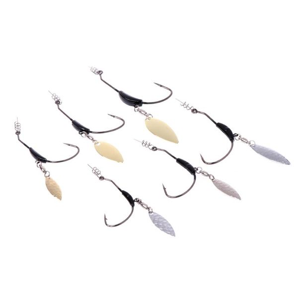 fishing lures crank jigging hook metal spoon sequins with add weight lead tools r58b hooks
fishing lures crank jigging hook metal spoon sequins with add weight lead tools r58b hooks