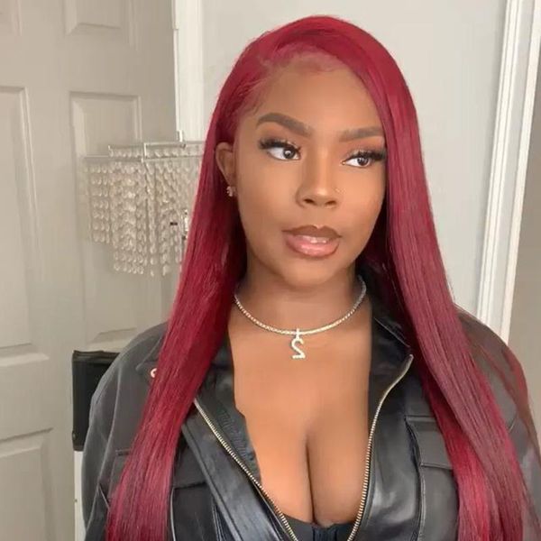 human hair wigs for women lace front wig side part brazilian straight pre-plucked non-remy, Black;brown
human hair wigs for women lace front wig side part brazilian straight pre-plucked non-remy, Black;brown