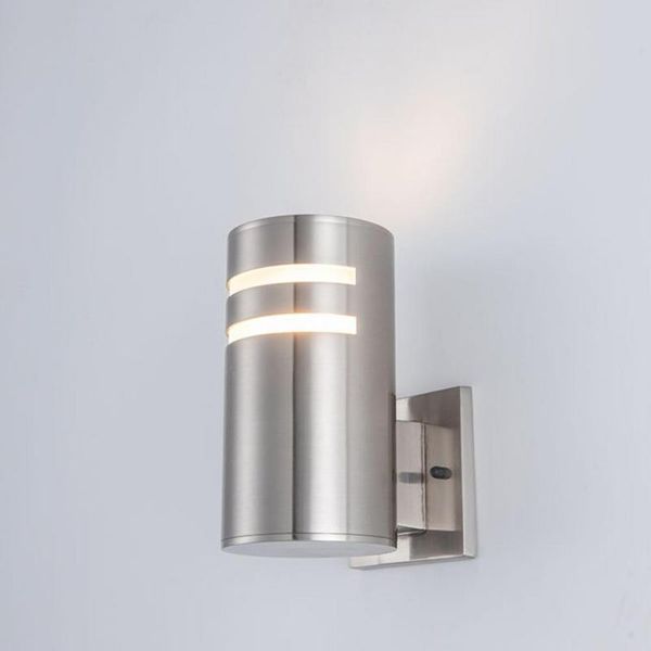 lawn lamps outdoor led up down wall lighting gray e26/27 porch backyard garden waterproof home exterior stainless steel walllight
lawn lamps outdoor led up down wall lighting gray e26/27 porch backyard garden waterproof home exterior stainless steel walllight