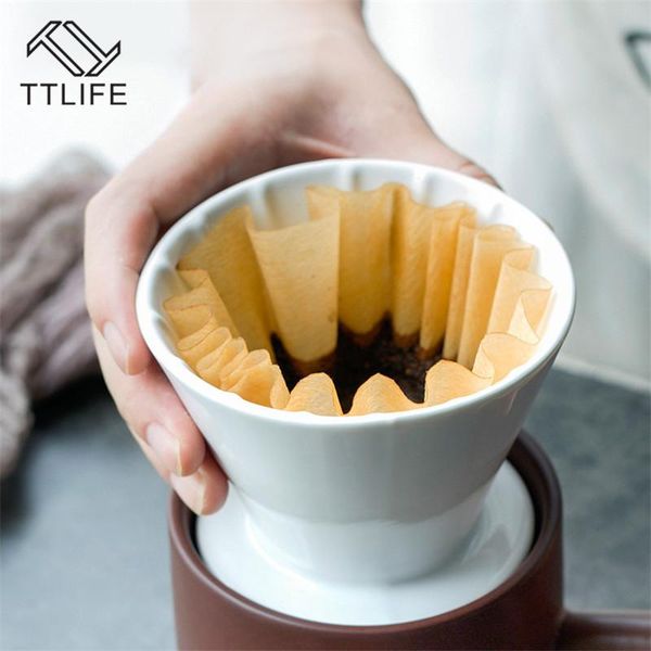 coffee filters 50pcs basket paper for 1-4cups or 1-2cups natural unbleached brown biodegradable drip barista
coffee filters 50pcs basket paper for 1-4cups or 1-2cups natural unbleached brown biodegradable drip barista