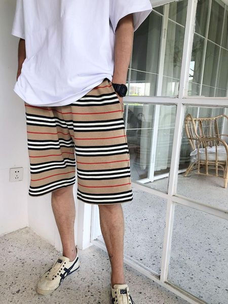 men's shorts summer men knit mesh striped classic khaki black white homme crossfit board short causla sweatpants drawstring, White;black
men's shorts summer men knit mesh striped classic khaki black white homme crossfit board short causla sweatpants drawstring, White;black