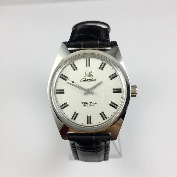 wristwatches 39mm genuine shanghai watch all-steel shoproof fashion men's hanical steeldive religio masculino starking, Slivery;brown
wristwatches 39mm genuine shanghai watch all-steel shoproof fashion men's hanical steeldive religio masculino starking, Slivery;brown