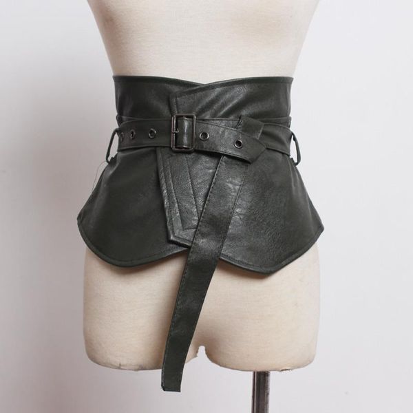 belts 2021 design fashion corset women solid black trendy leather waistband female all-match stylish casual zk290, Black;brown
belts 2021 design fashion corset women solid black trendy leather waistband female all-match stylish casual zk290, Black;brown