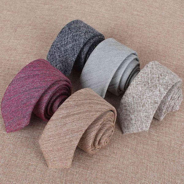 necktie scarf corbata men's 6cm pure cotton linen high-end narrow version japan and south korea grey suit business professional leisure, Blue;purple
necktie scarf corbata men's 6cm pure cotton linen high-end narrow version japan and south korea grey suit business professional leisure, Blue;purple
