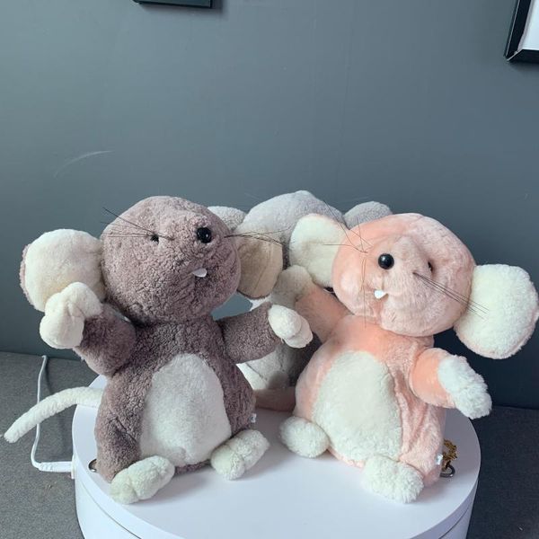 backpack fur bag boys and girls mouse imported wool super cute fashion doll home decoration
backpack fur bag boys and girls mouse imported wool super cute fashion doll home decoration