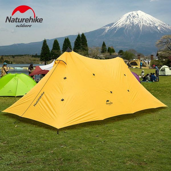 naturehike twin a pagoda 8 persons camping tent 2021 40d silicon family rainproof large space outdoor travel tents and shelters
naturehike twin a pagoda 8 persons camping tent 2021 40d silicon family rainproof large space outdoor travel tents and shelters