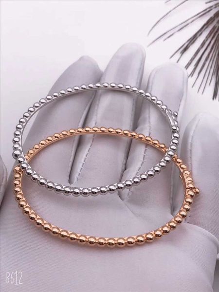 fashion brand round bracelet for men and women, all-match round bead, luxury jewelry, banquet gift accessories q0720, Black
fashion brand round bracelet for men and women, all-match round bead, luxury jewelry, banquet gift accessories q0720, Black
