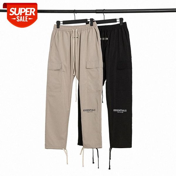 fog fear of god 3m reflective drawstring overalls trousers street beauty casual pants for men and women #md04, Black
fog fear of god 3m reflective drawstring overalls trousers street beauty casual pants for men and women #md04, Black