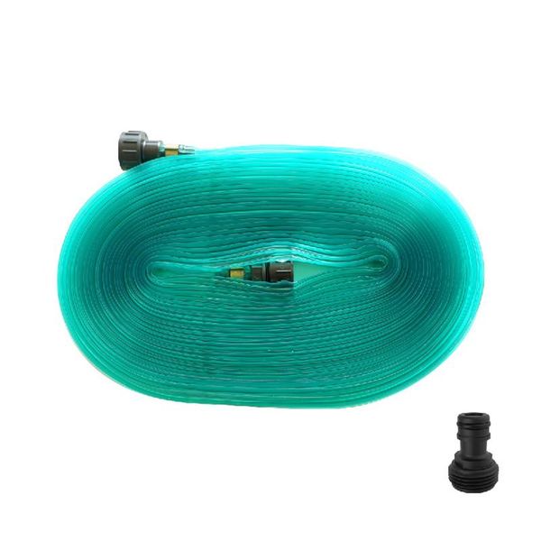 watering equipments 12 meters pvc hose lawn sprinkler pipe with 3/4 connector irrigation cleaning multi-purpose household pipes
watering equipments 12 meters pvc hose lawn sprinkler pipe with 3/4 connector irrigation cleaning multi-purpose household pipes