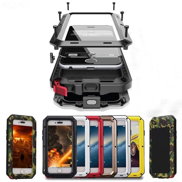 cell phone pouches shockproof cases for x xs max 8 7 6 6s plus 5 5s se waterproof pc+tpu 3-layers hybrid full protect case shell
cell phone pouches shockproof cases for x xs max 8 7 6 6s plus 5 5s se waterproof pc+tpu 3-layers hybrid full protect case shell