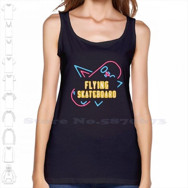 skateboarding flying skateboard urban apparel black shirt white sleeveless tank men women, White;black
skateboarding flying skateboard urban apparel black shirt white sleeveless tank men women, White;black