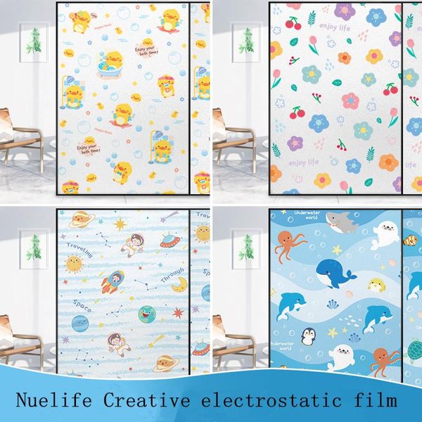 window stickers cartoon animal amusement park pattern electrostatic frosted glass film living room door bathroom shading privacy
window stickers cartoon animal amusement park pattern electrostatic frosted glass film living room door bathroom shading privacy