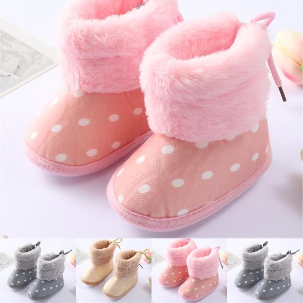 first walkers baby winter warm cotton shoes cute infant boys girls soft sole indoor for 0-18m
first walkers baby winter warm cotton shoes cute infant boys girls soft sole indoor for 0-18m